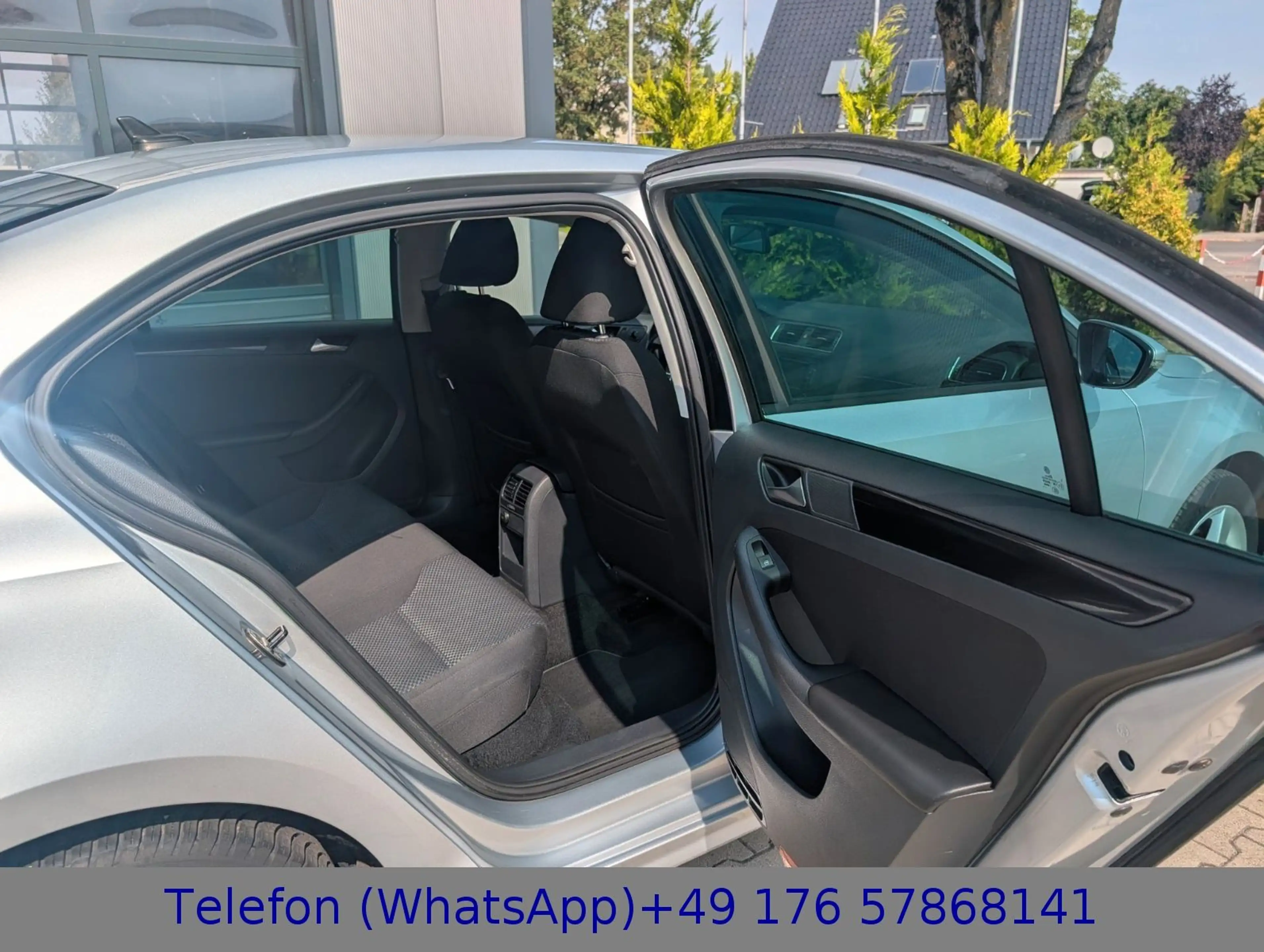 Volkswagen Jetta VI Comfortline Navi — photo 13
