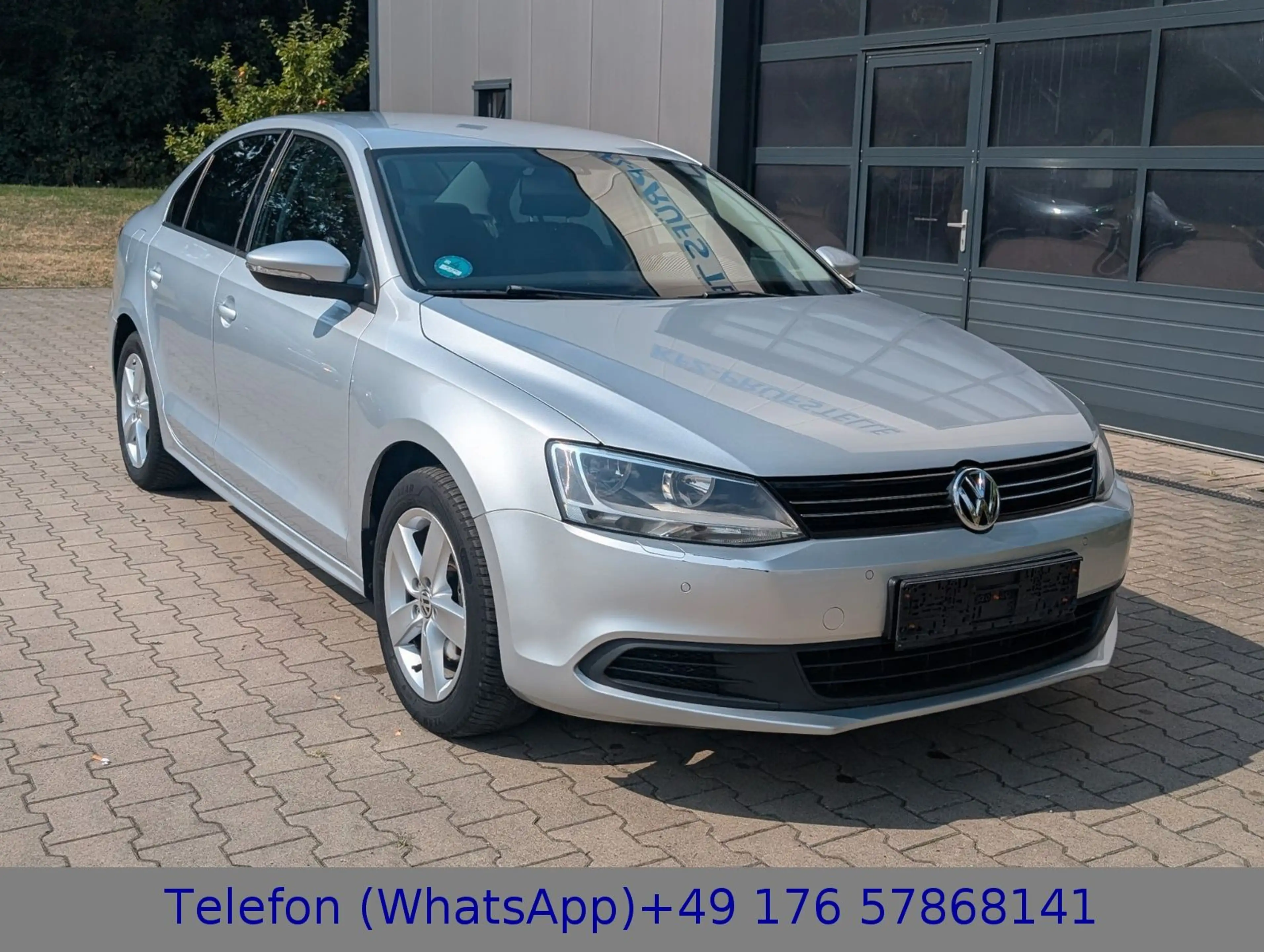 Volkswagen Jetta VI Comfortline Navi — photo 6