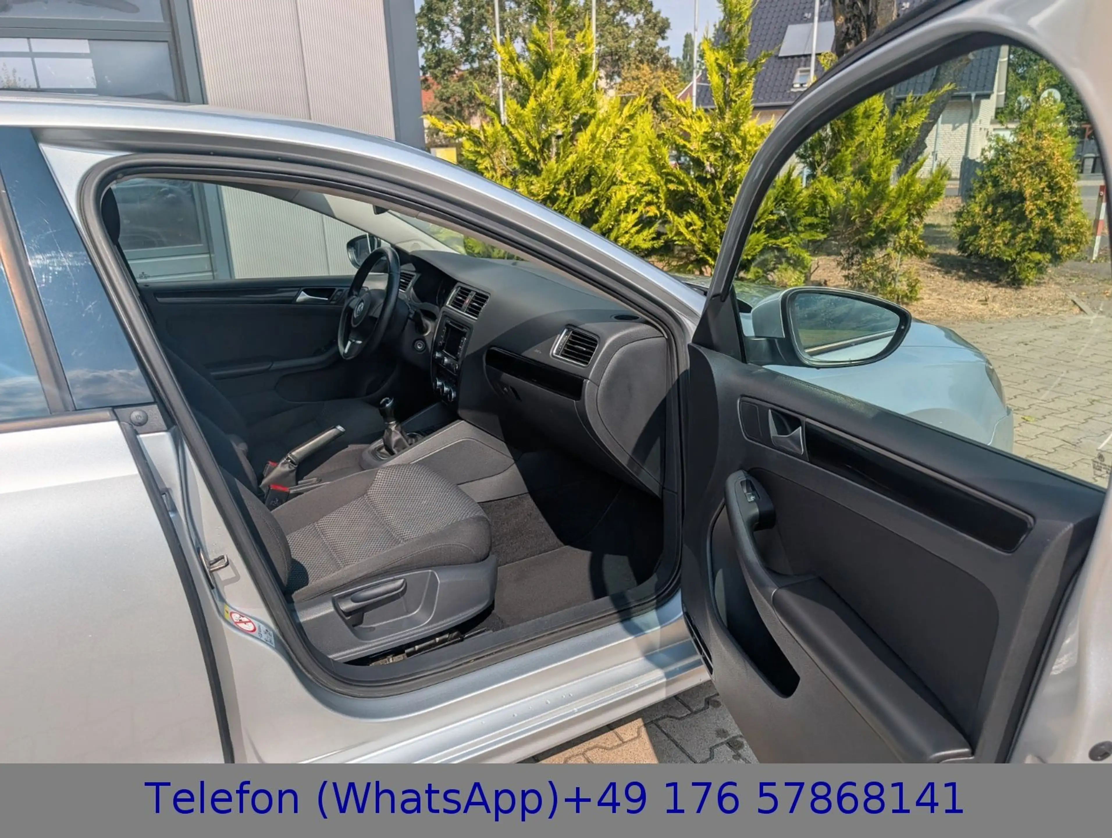Volkswagen Jetta VI Comfortline Navi — photo 15