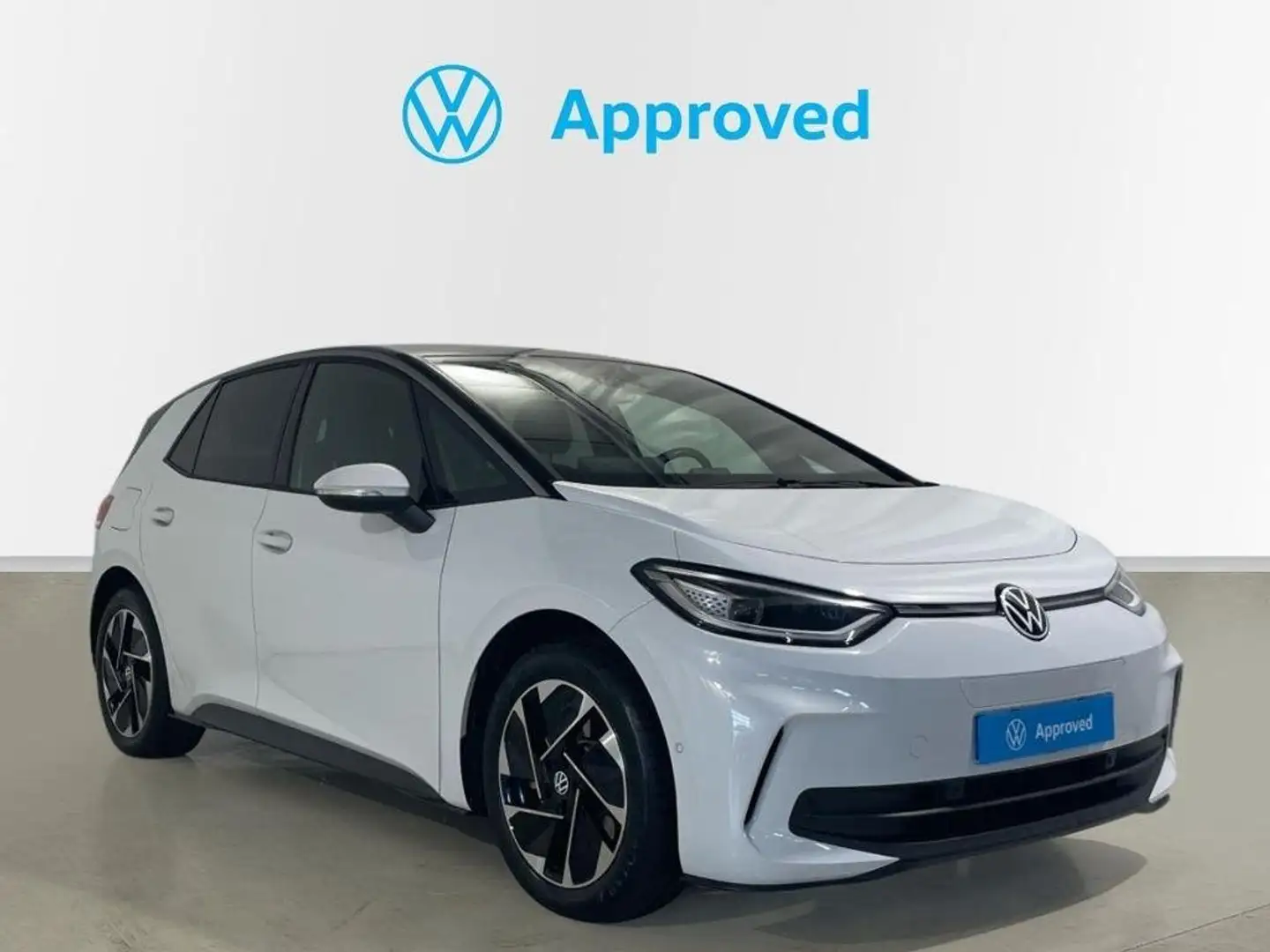 Volkswagen ID.3 Pro 150kW 63kWh Blanco - 1