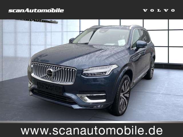 Imagine Volvo XC90 XC 90 Plus Bright AWD Bluetooth LED Klima Standhzg