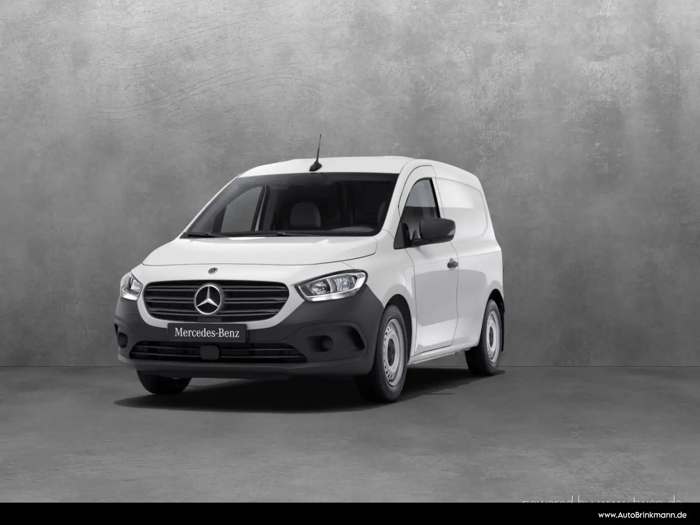 Mercedes-Benz Citan 108 CDI Kasten BASE Standard Weiß - 2