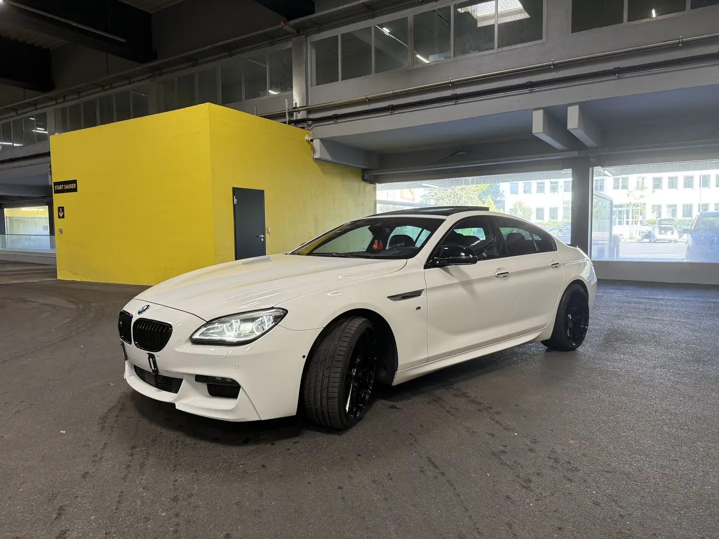 BMW 640 640d xDrive Gran Coupé M Sport Edition Aut. - 2