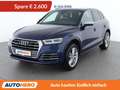 Audi Q5 2.0 TDI quattro Sport S-Line Blau - thumbnail 1