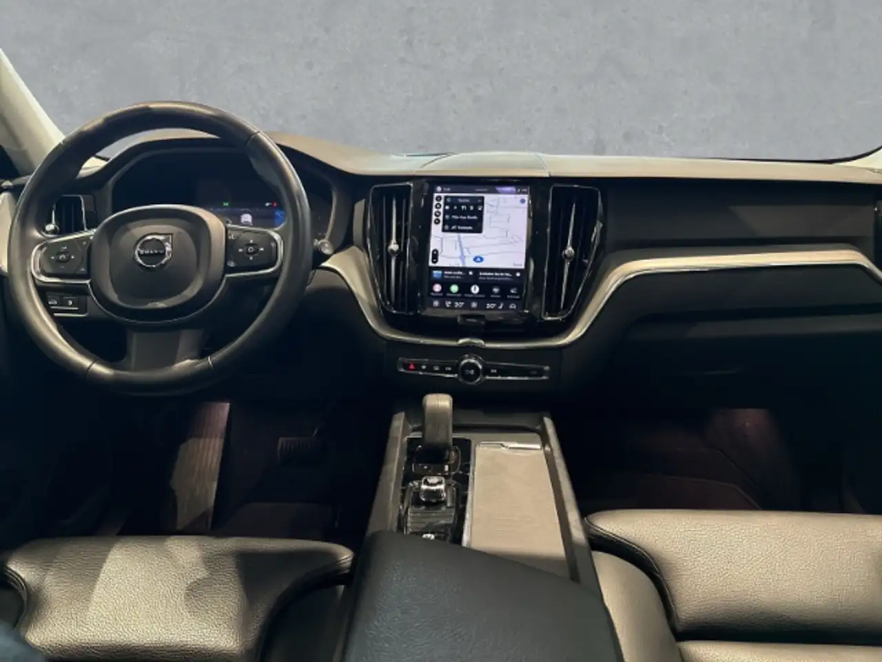 Volvo XC60 Inscription T6 Expression 19''LM AHK Leder Four-C, миниатюра 4