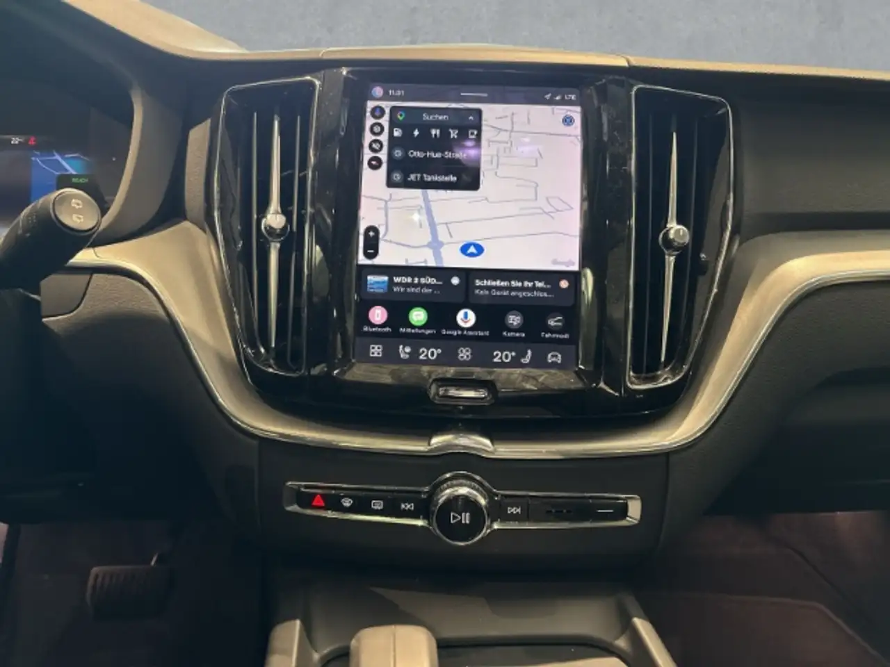 Volvo XC60 Inscription T6 Expression 19''LM AHK Leder Four-C, миниатюра 13