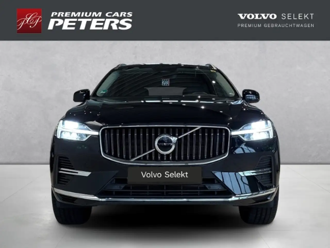 Volvo XC60 Inscription T6 Expression 19''LM AHK Leder Four-C, миниатюра 8