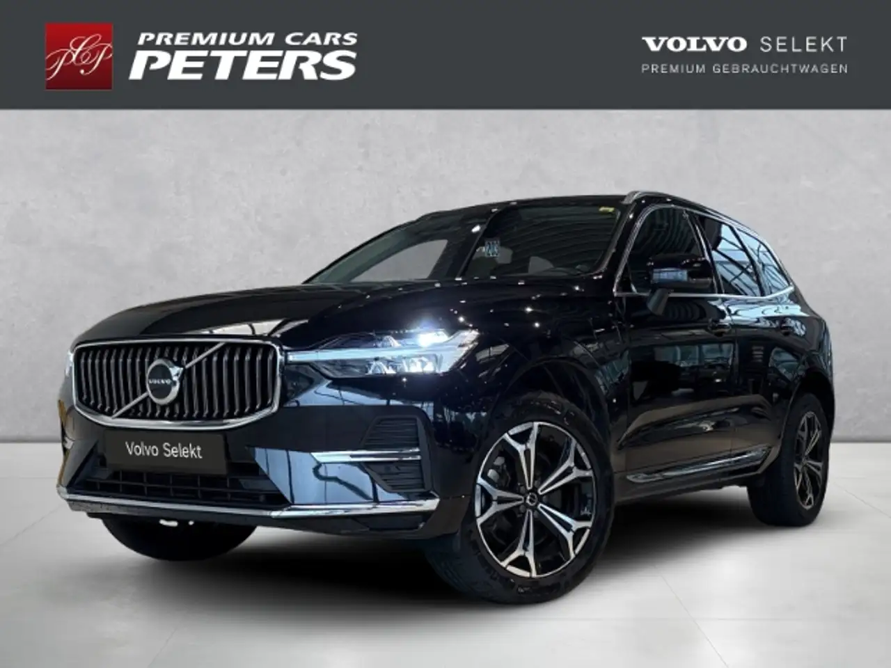 Volvo XC60 Inscription T6 Expression 19''LM AHK Leder Four-C