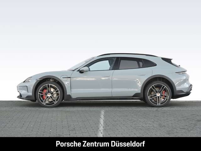 Porsche Taycan 4S Cross Turismo Surround-View InnoDrive