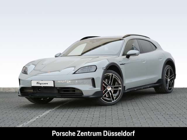 Imagine Porsche Taycan 4S Cross Turismo Surround-View InnoDrive