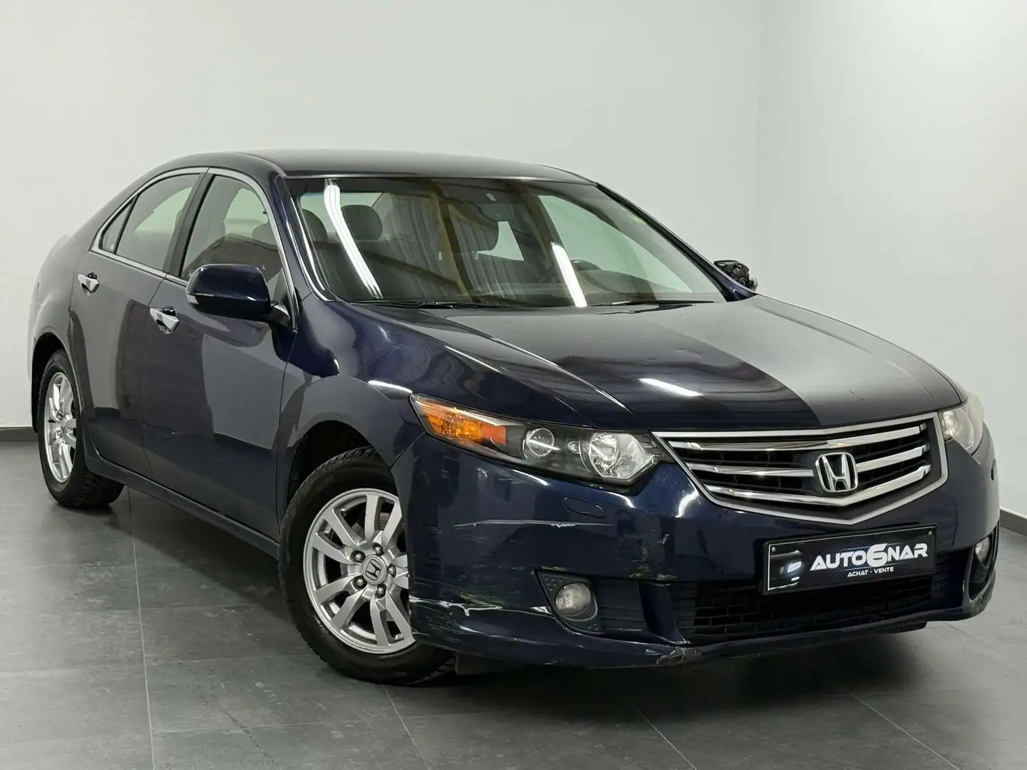 Honda Accord 2.0i EU5 - Boite Auto - Airco Blu/Azzurro - 1