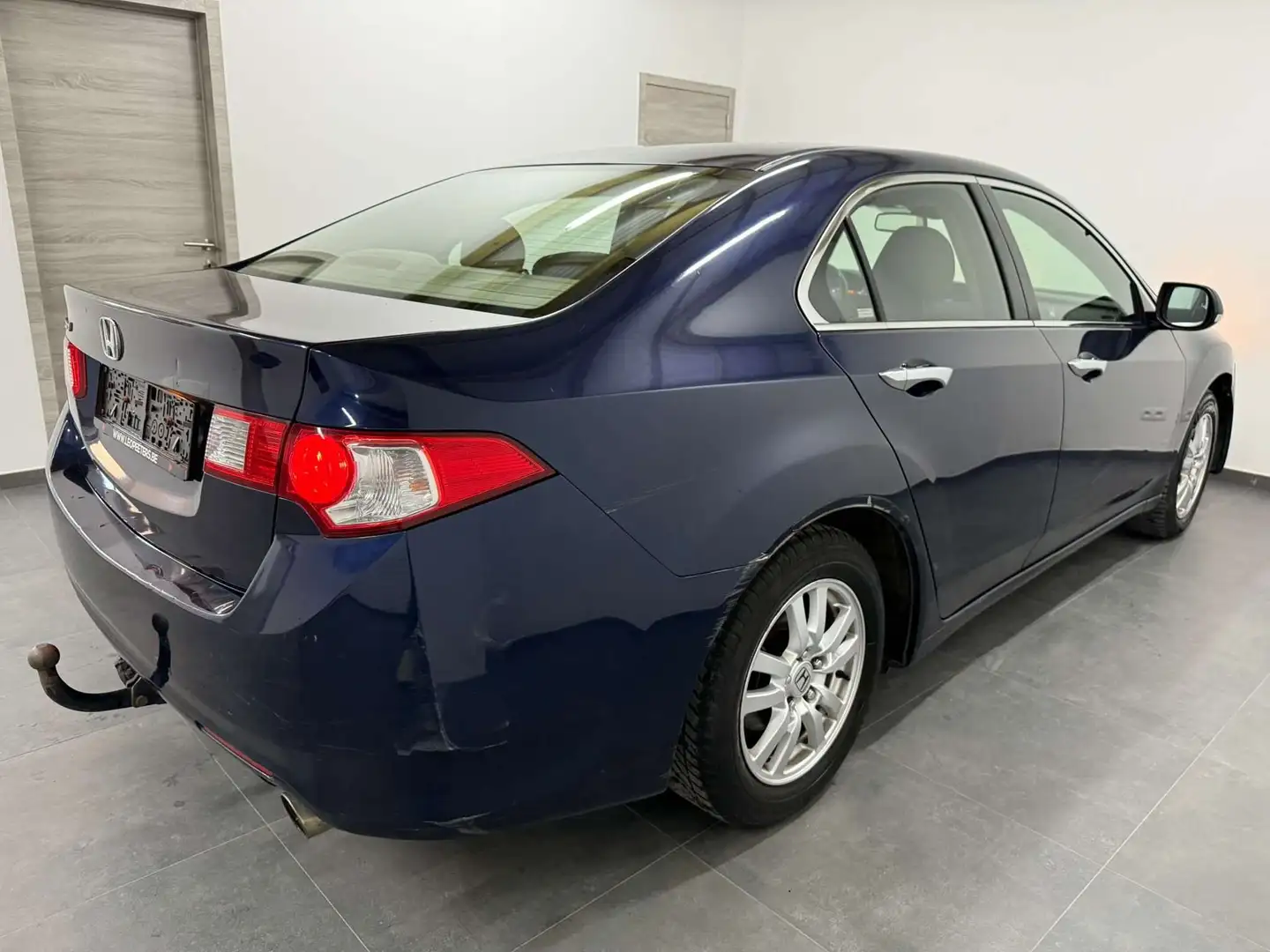 Honda Accord 2.0i EU5 - Boite Auto - Airco Blu/Azzurro - 2