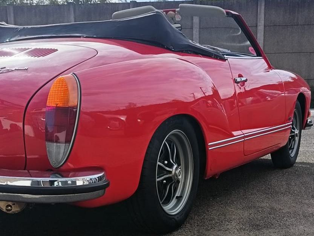 Volkswagen Karmann Ghia 1.6 CABRIOLET