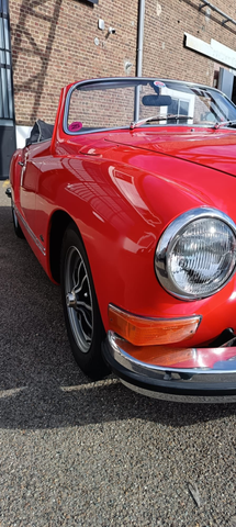 Volkswagen Karmann Ghia 1.6 CABRIOLET