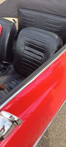 Volkswagen Karmann Ghia 1.6 CABRIOLET