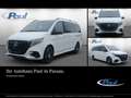 Mercedes-Benz V 250 Avantgarde 4x4 AMG+Airmatic+Pano+Distr+360 Weiß - thumbnail 1