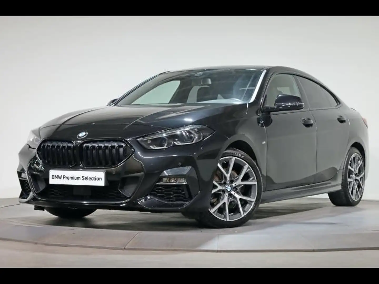 BMW 218 i Gran Coupé Kit M Sport Noir - 1
