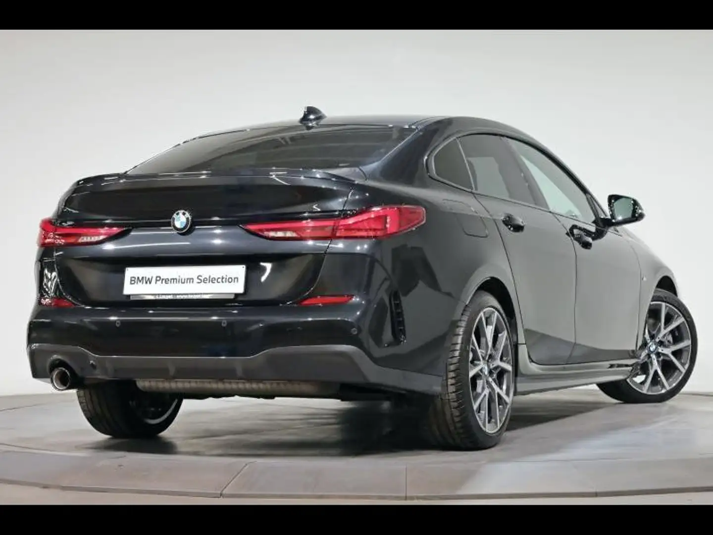 BMW 218 i Gran Coupé Kit M Sport Noir - 2