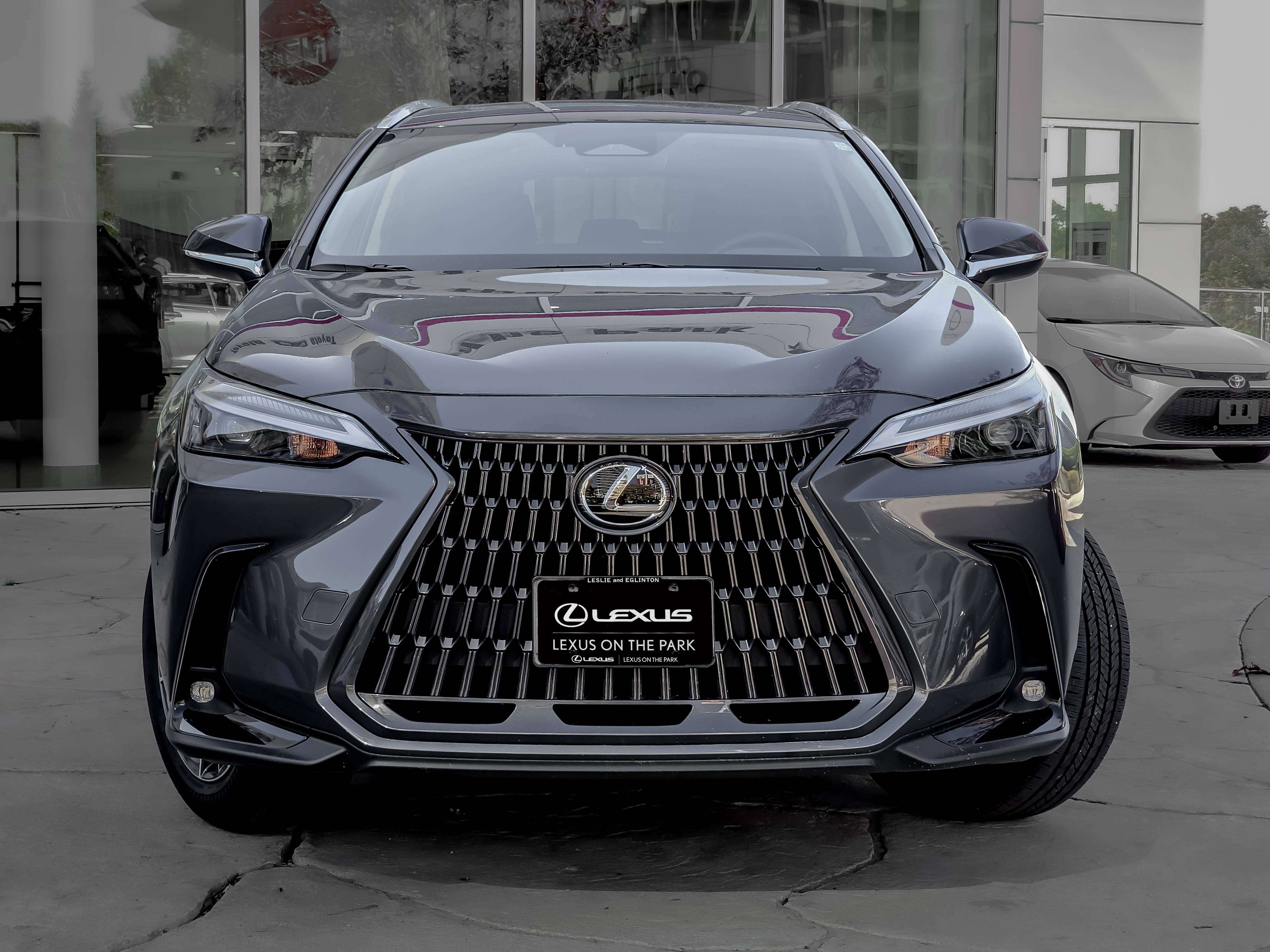 2026 Lexus NX
