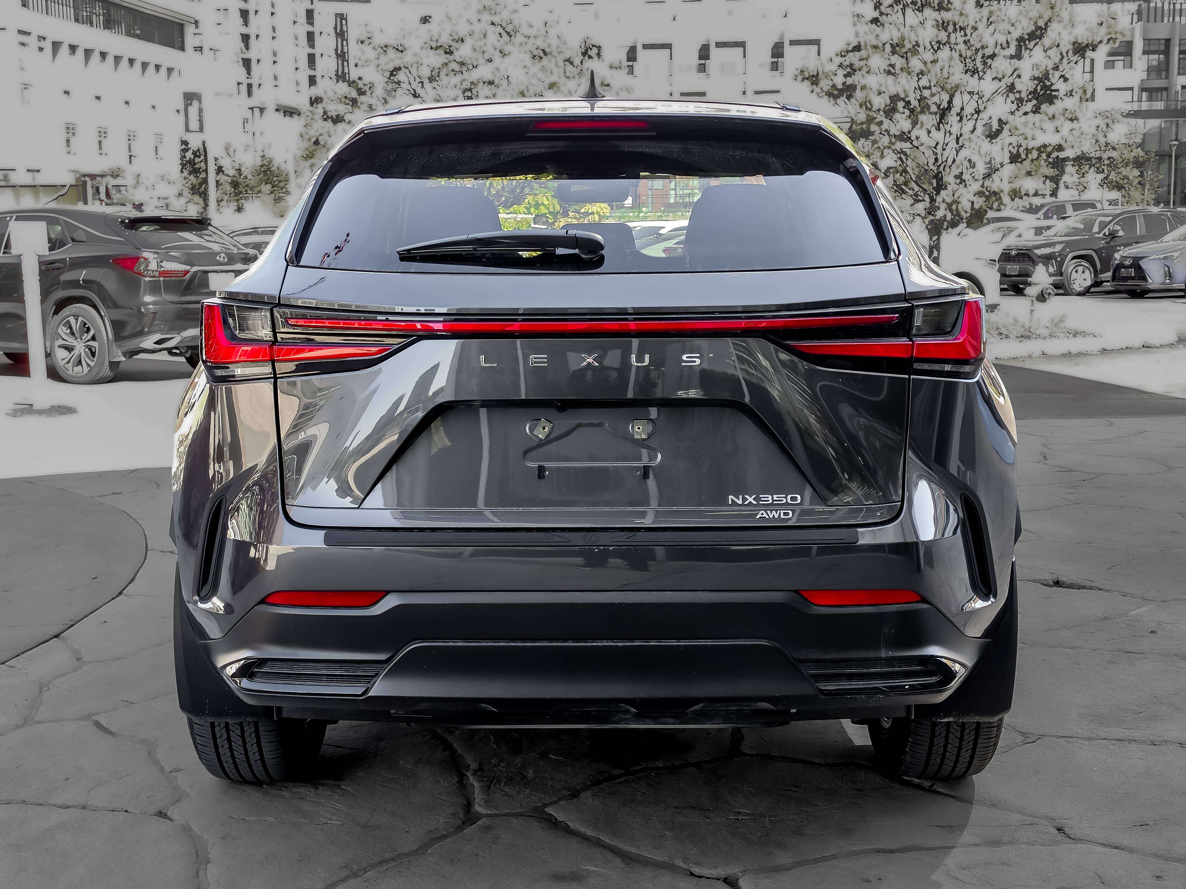 2026 Lexus NX