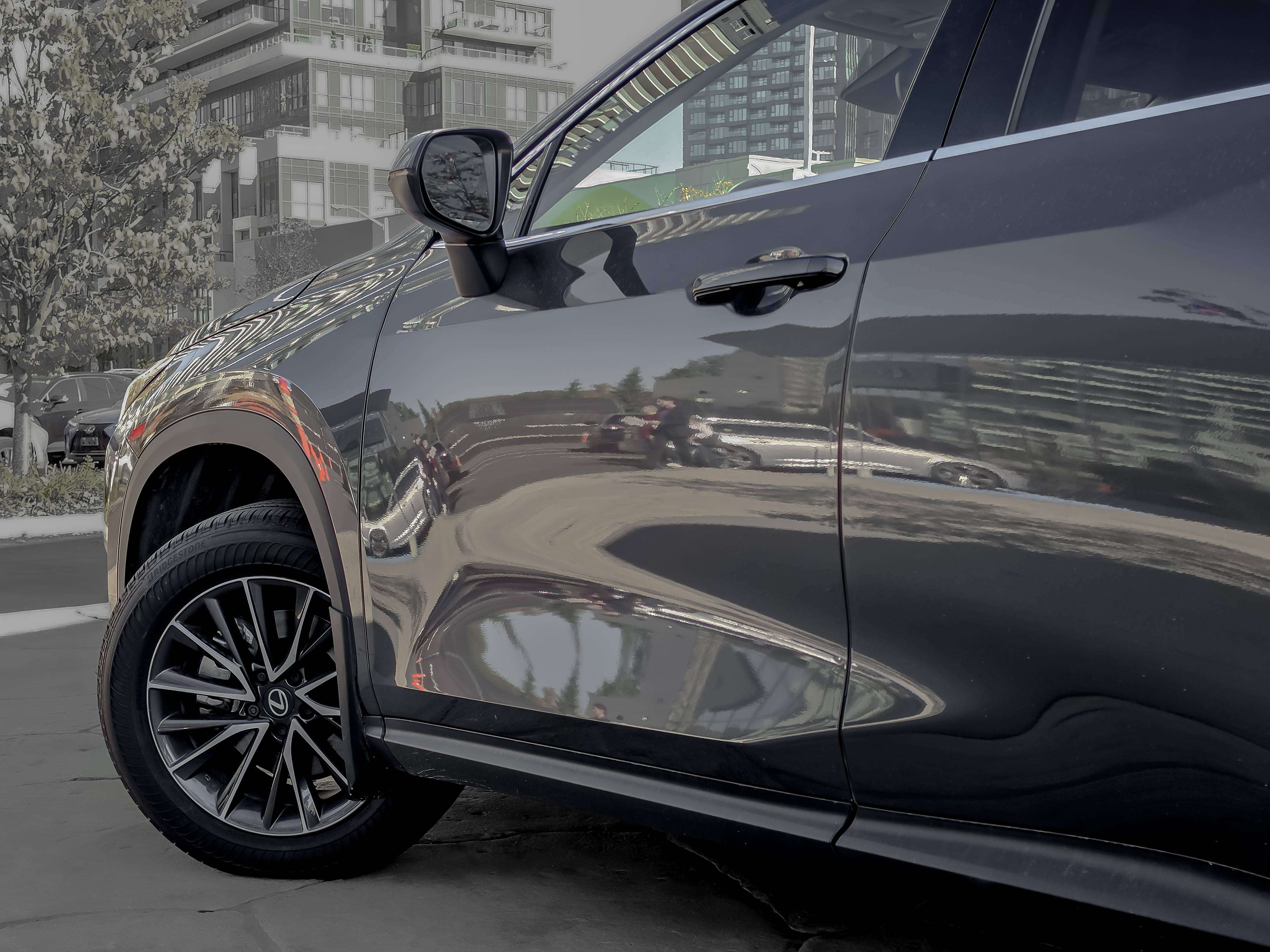 2026 Lexus NX