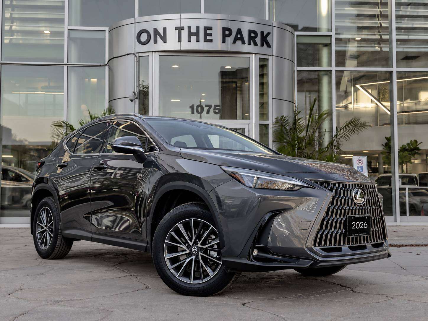 2026 Lexus NX