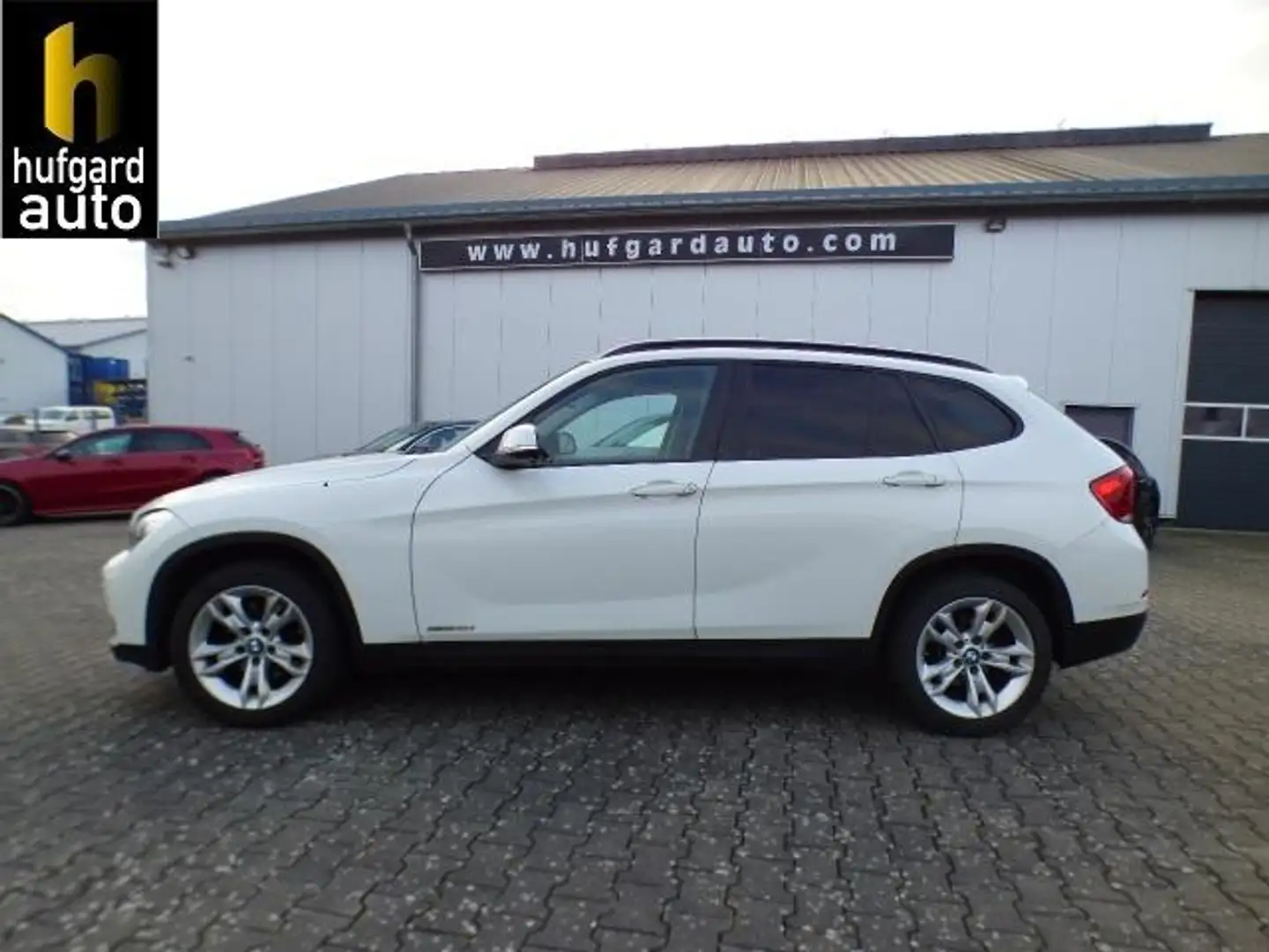 BMW X1 X 1 sDrive PTC Sitzheizung 85 kW (116 PS), Scha... Blanc - 1