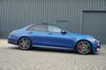Mercedes-Benz E 63 AMG E 63S AMG 4Matic+ PANO Night Multibeam ACC 360° Bleu - thumbnail 8