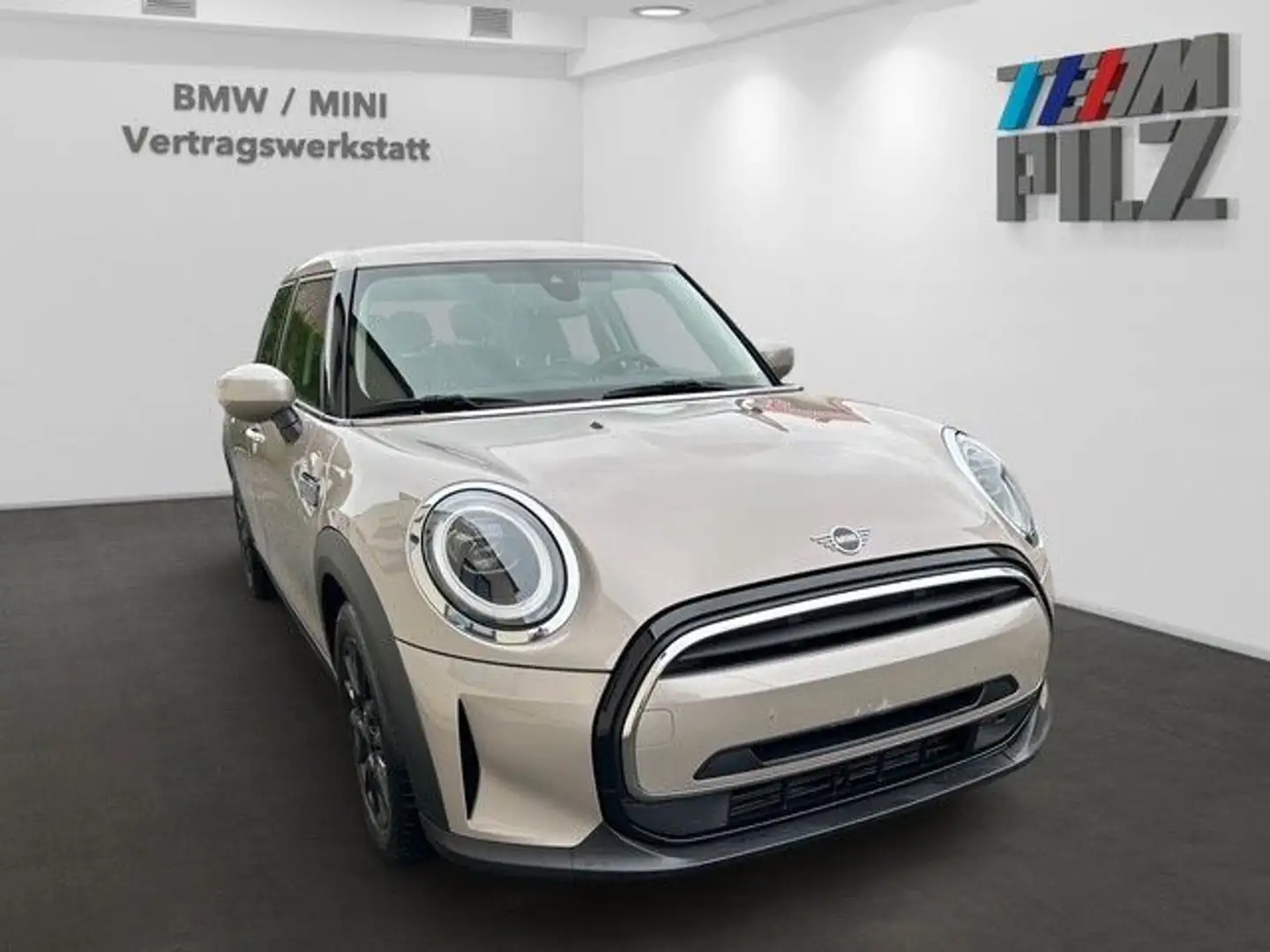 MINI Cooper 5-Türer Aut. Camera, Navi, Sportsitz Grau - 2