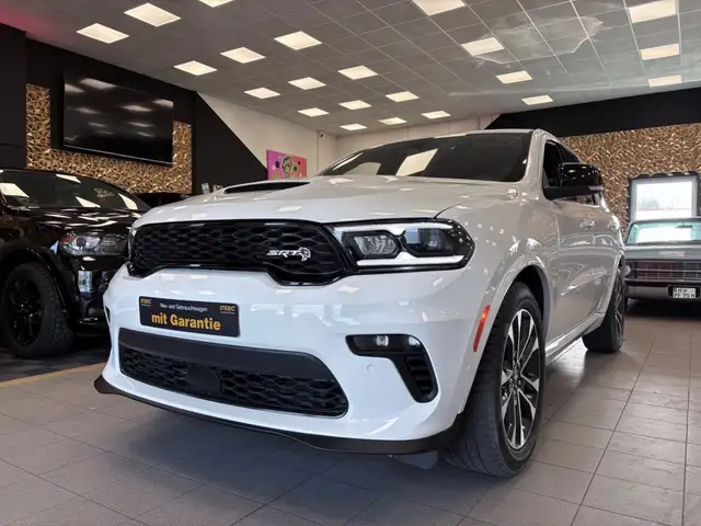 Dodge Durango 5.7 SRT/LPG/Alcantara/großes Navi/Alpine
