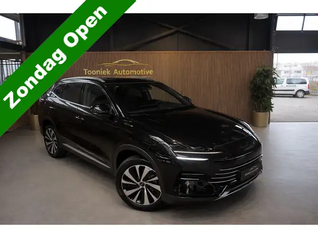 BYD Seal U PHEV DM-I Boost 1.5 DM-i FWD Panorama Leder interi