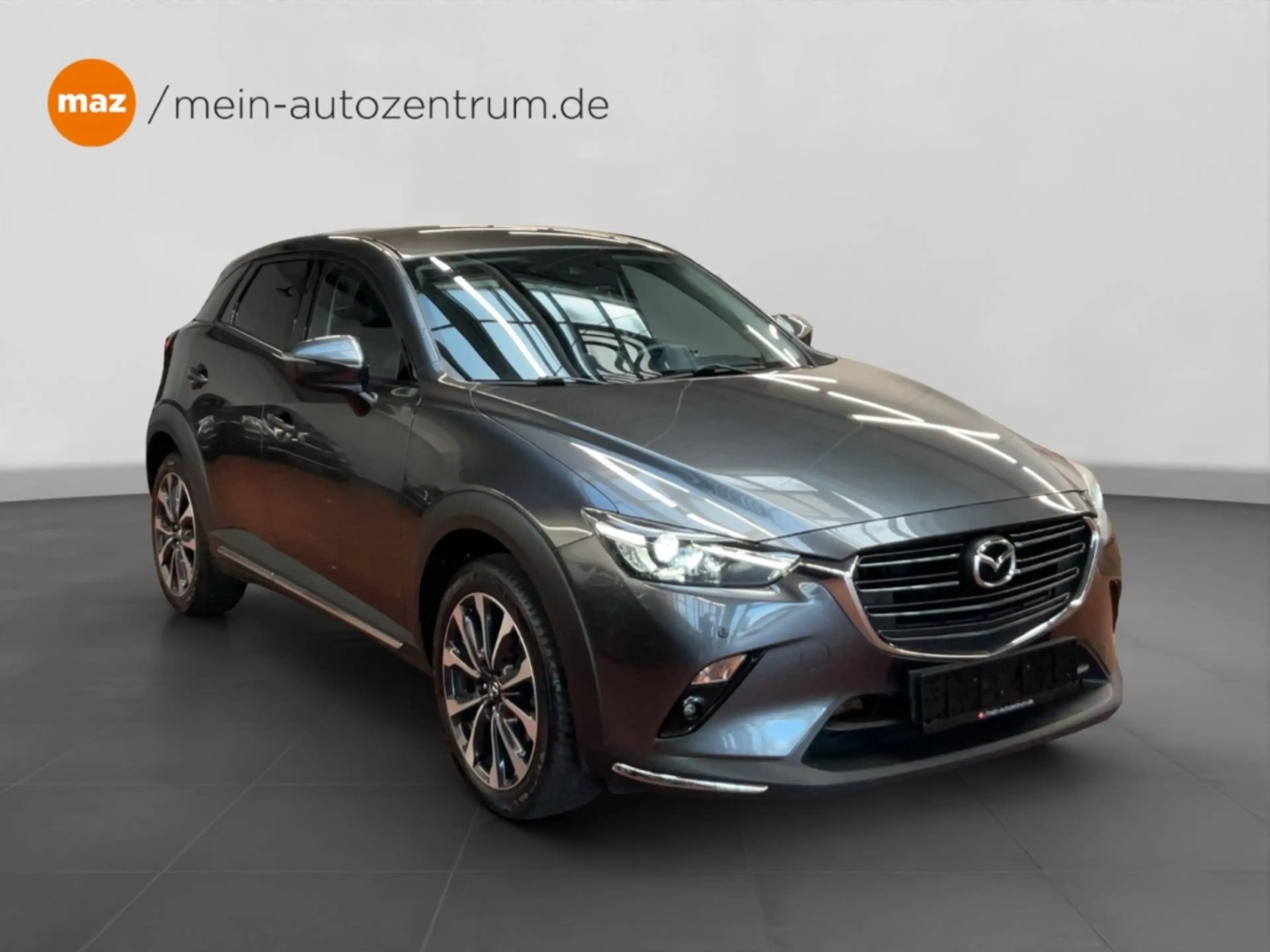 Mazda CX-3 1.8 Sports-Line Alu LED PDC App-Connect Temp. Sitz — photo 7