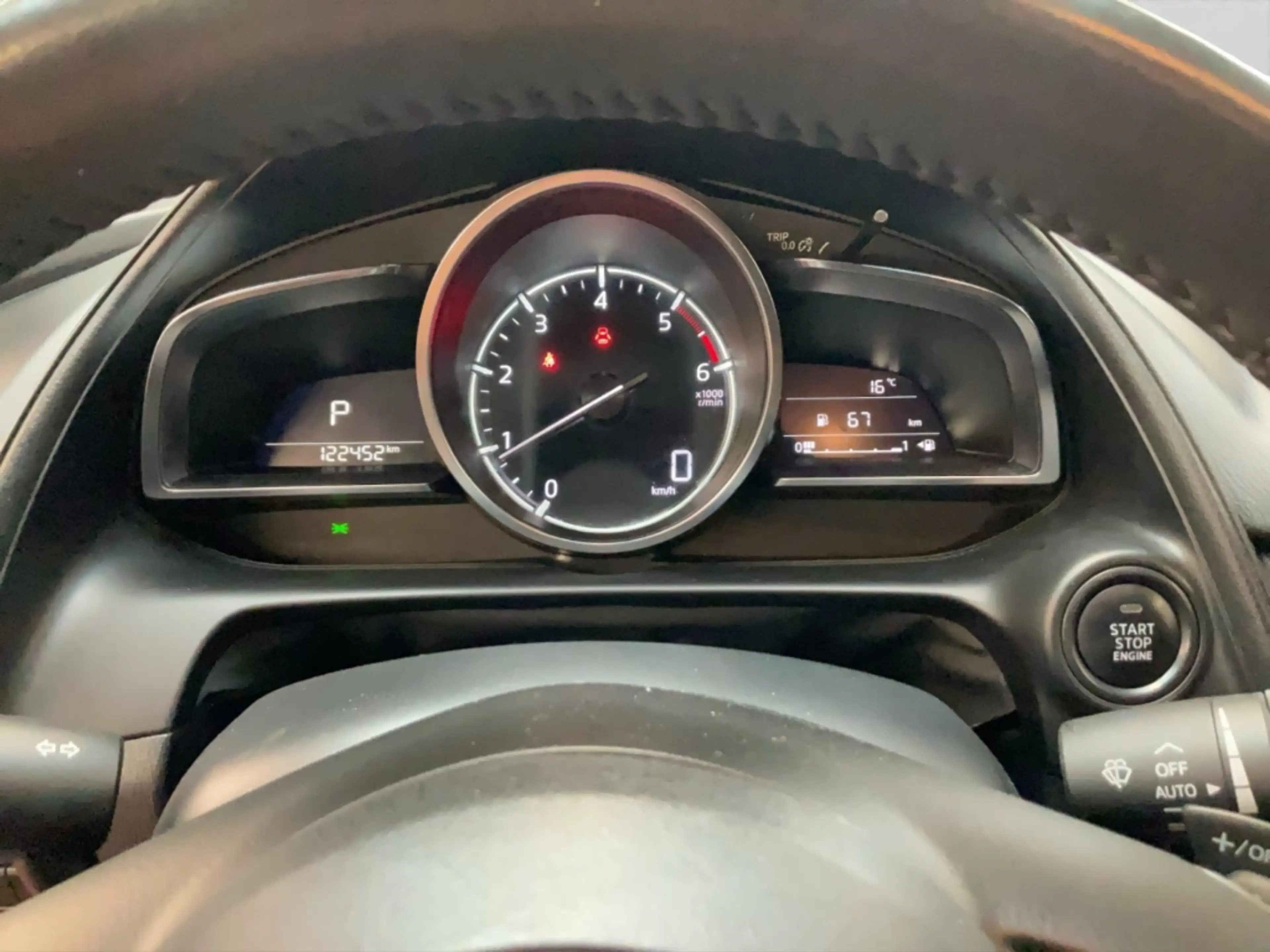 Mazda CX-3 1.8 Sports-Line Alu LED PDC App-Connect Temp. Sitz — photo 10