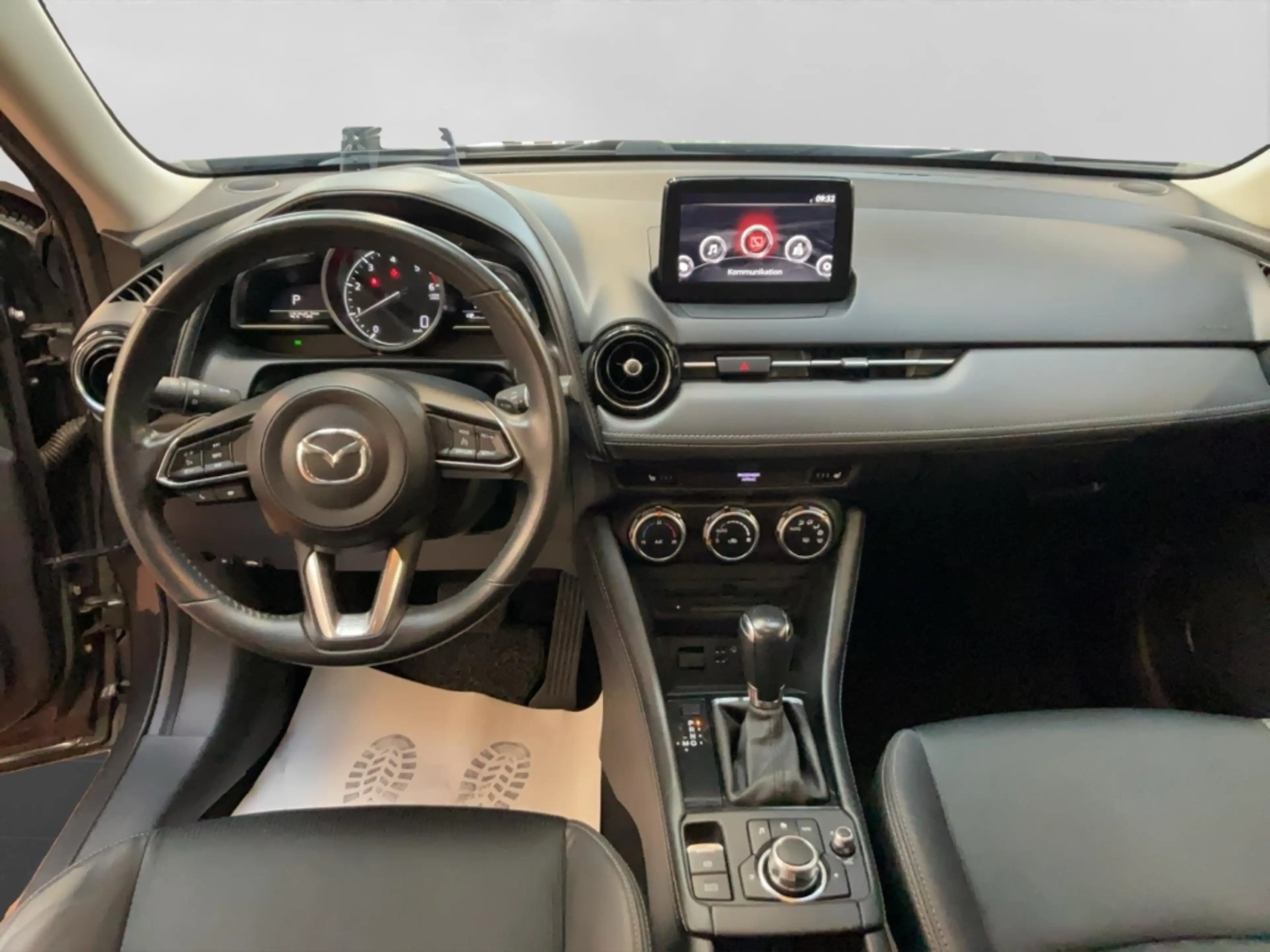 Mazda CX-3 1.8 Sports-Line Alu LED PDC App-Connect Temp. Sitz — photo 14