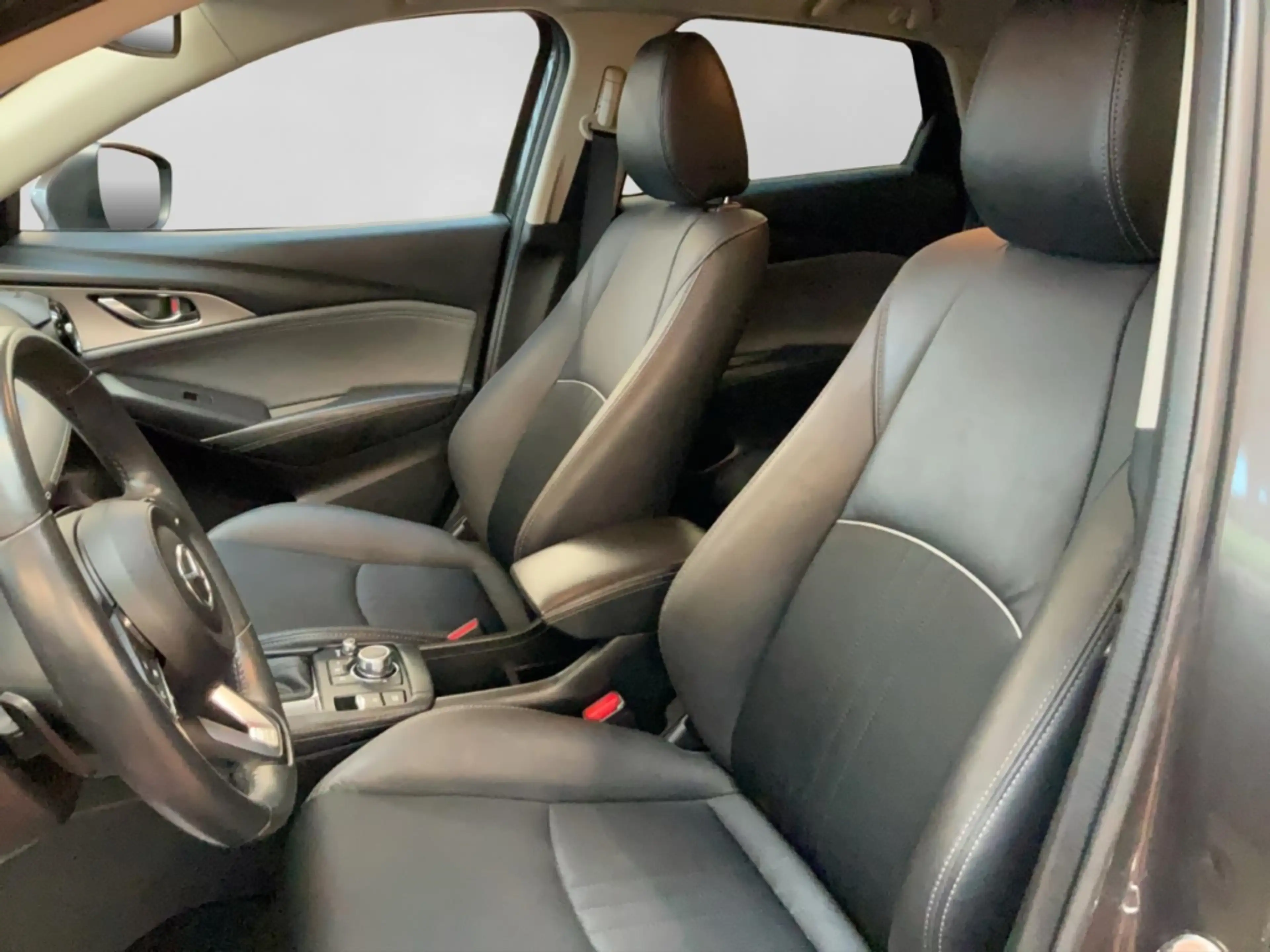 Mazda CX-3 1.8 Sports-Line Alu LED PDC App-Connect Temp. Sitz — photo 11