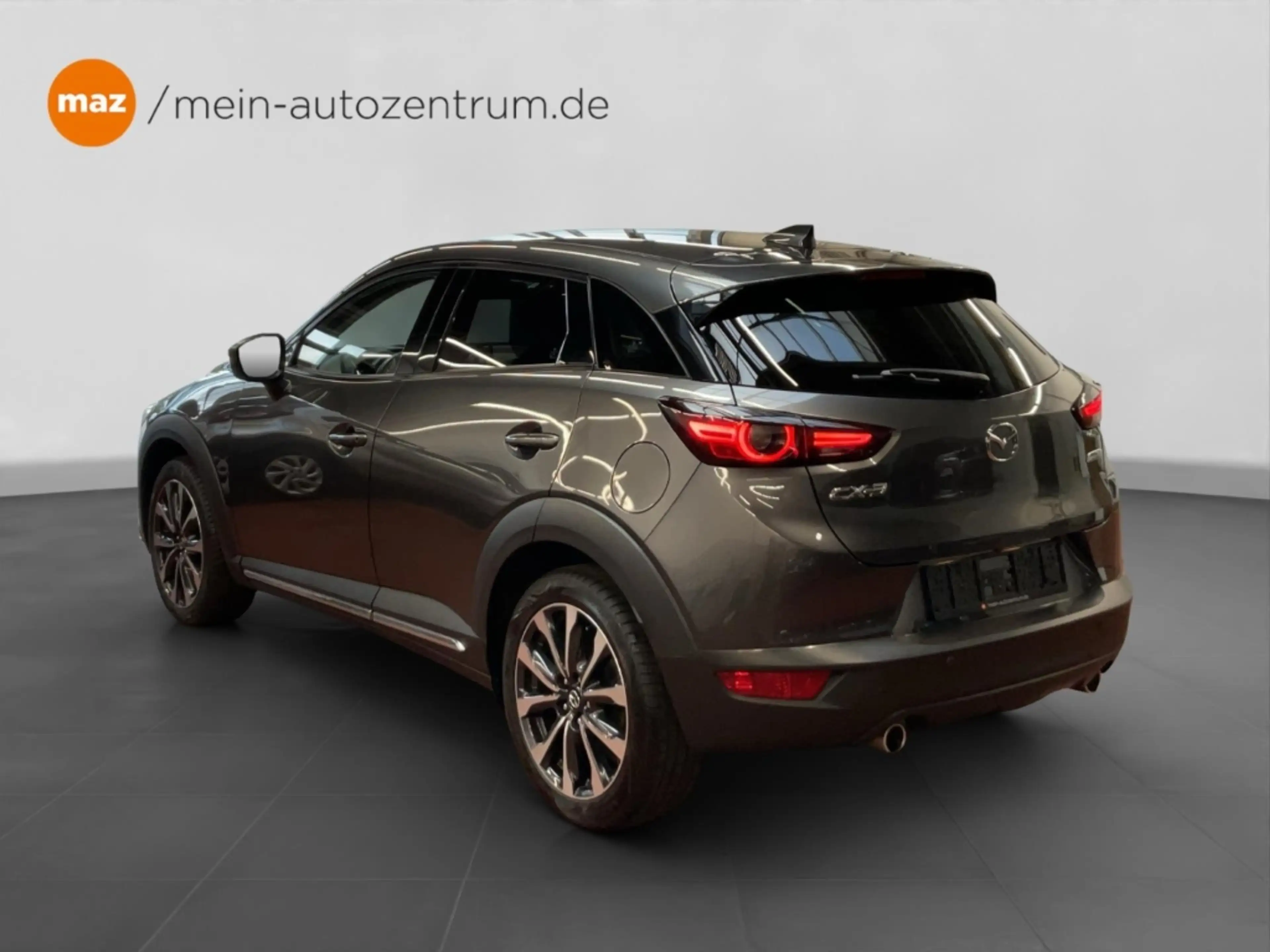 Mazda CX-3 1.8 Sports-Line Alu LED PDC App-Connect Temp. Sitz — photo 4
