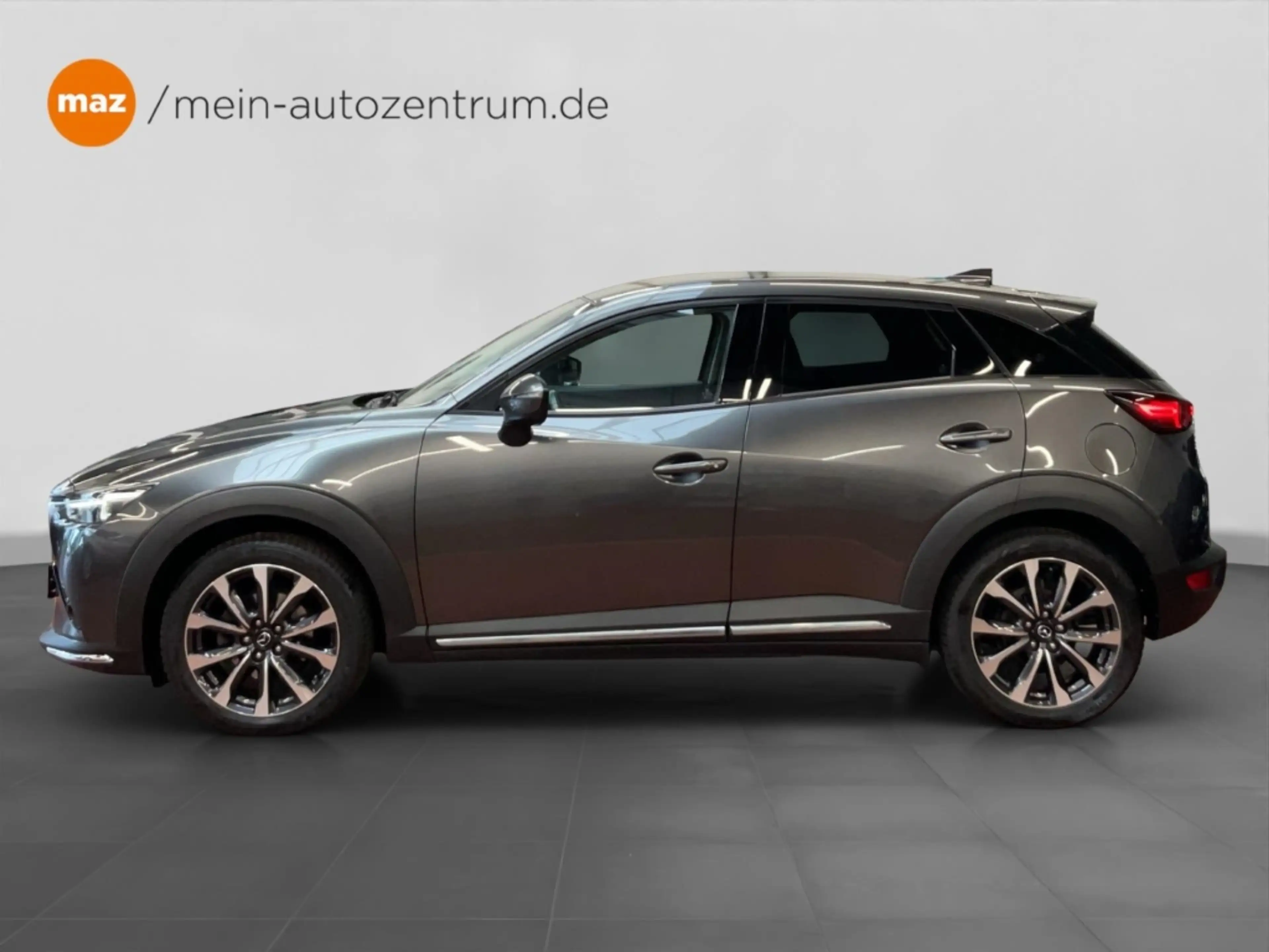 Mazda CX-3 1.8 Sports-Line Alu LED PDC App-Connect Temp. Sitz — photo 3