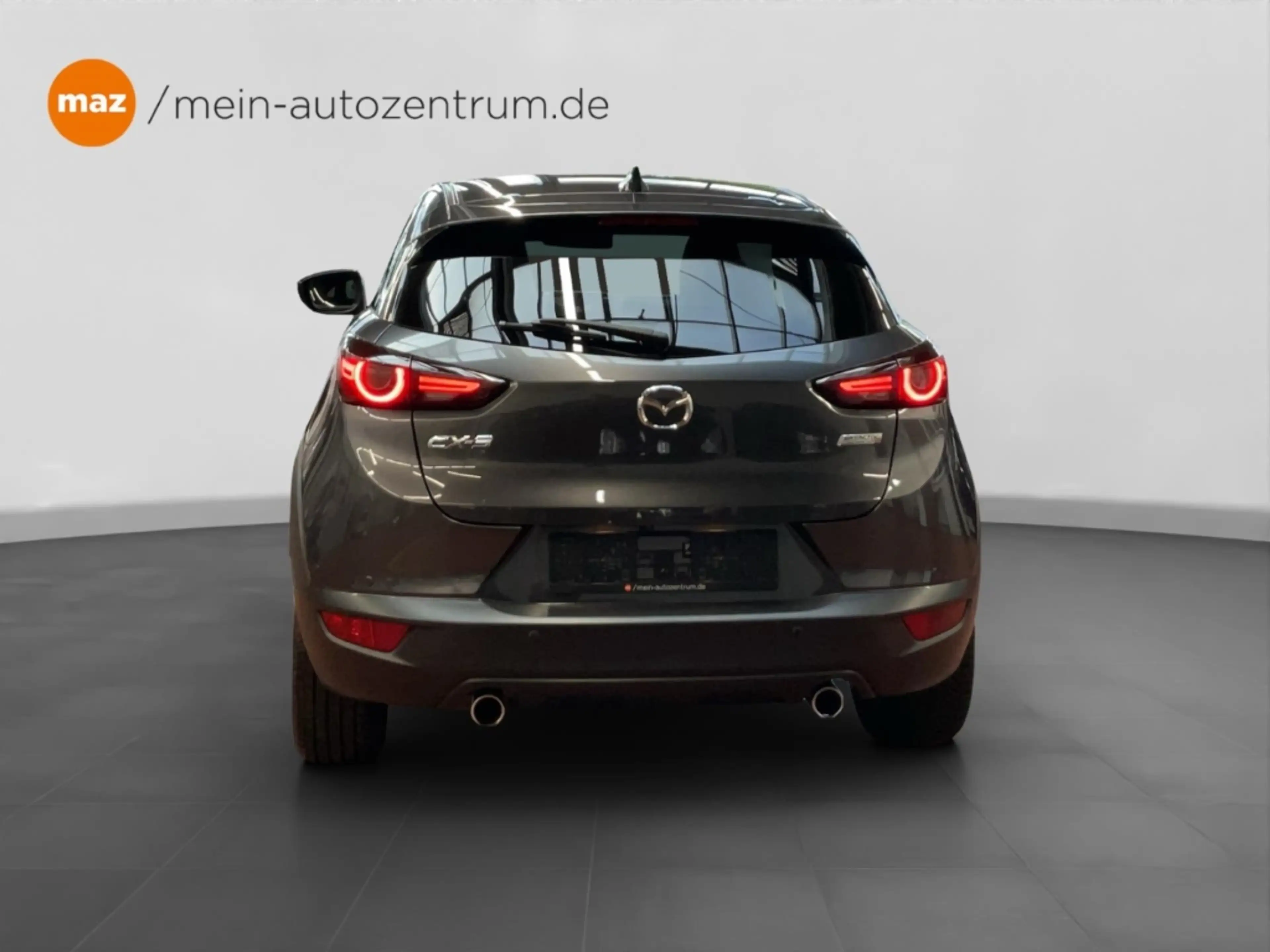 Mazda CX-3 1.8 Sports-Line Alu LED PDC App-Connect Temp. Sitz — photo 5