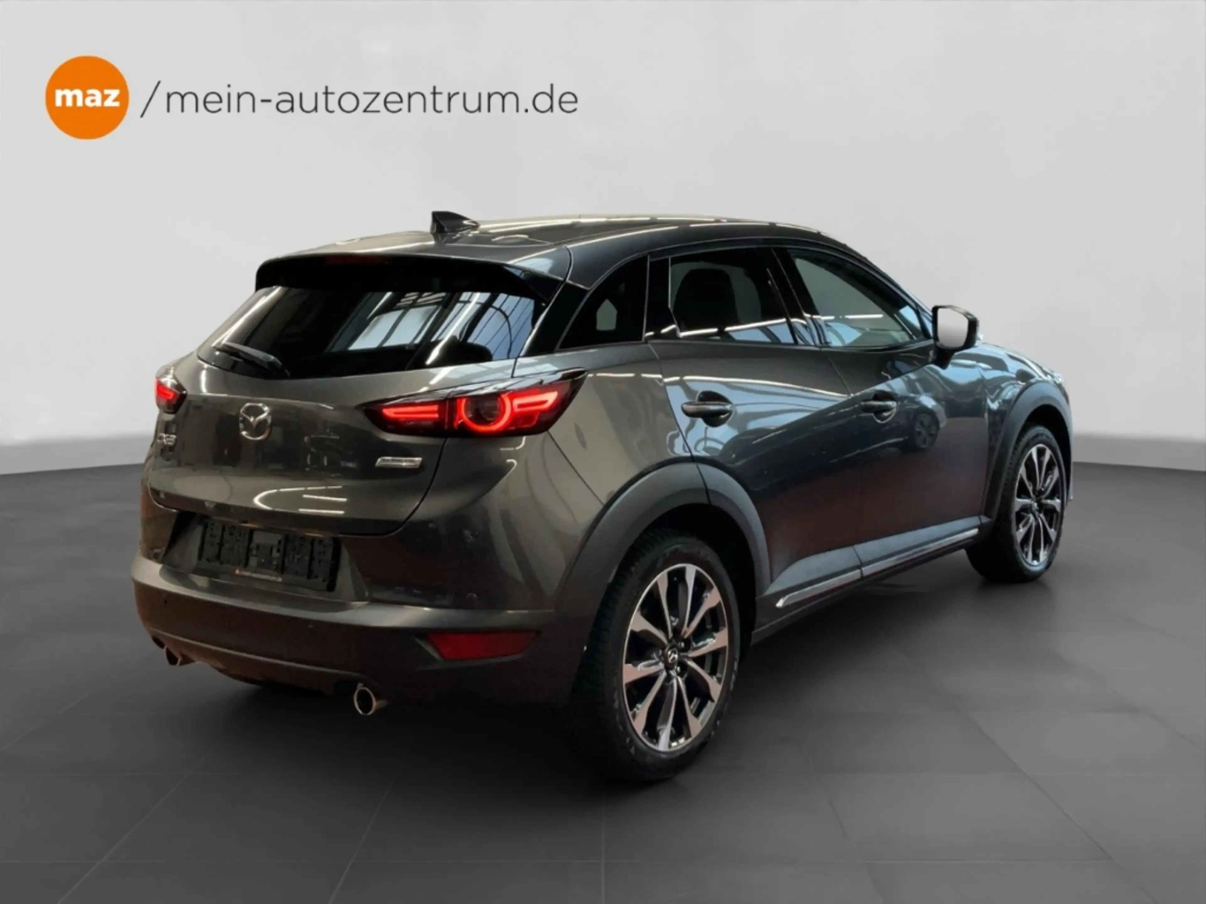 Mazda CX-3 1.8 Sports-Line Alu LED PDC App-Connect Temp. Sitz — photo 6