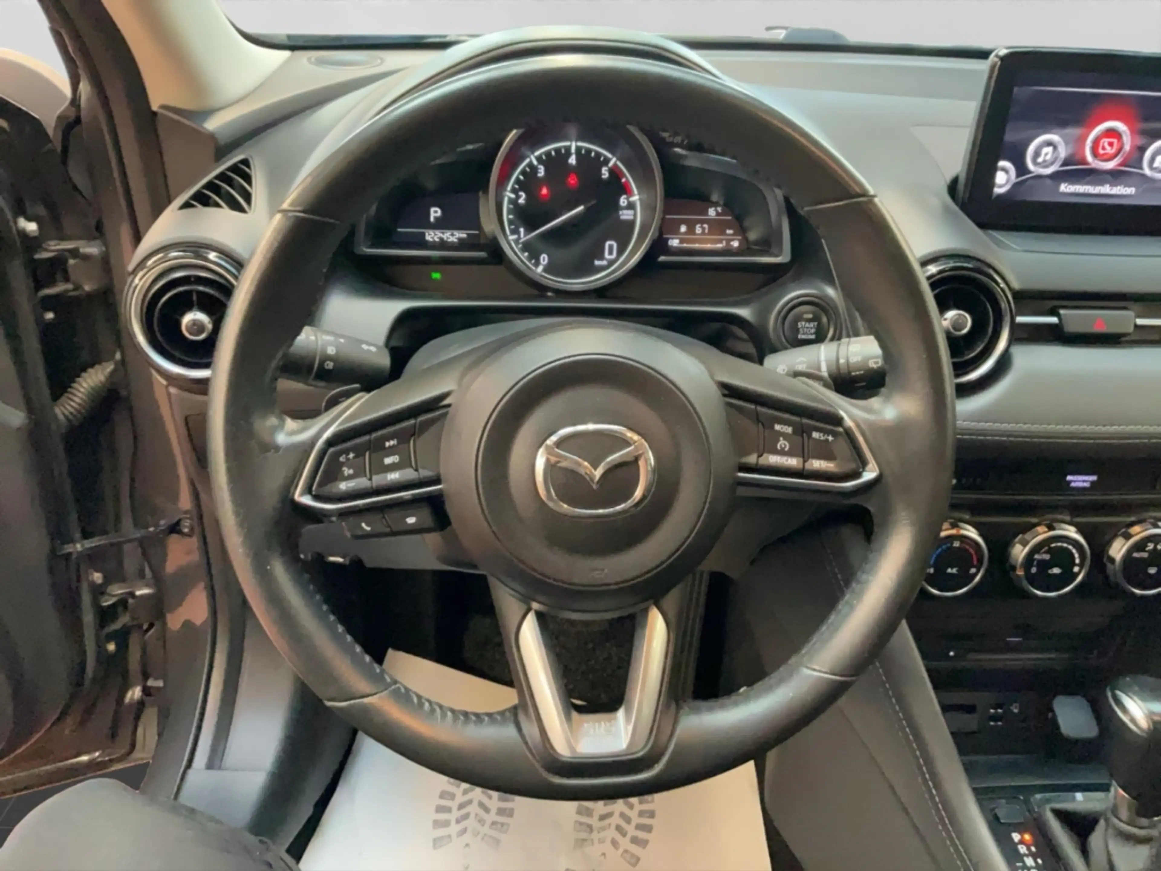 Mazda CX-3 1.8 Sports-Line Alu LED PDC App-Connect Temp. Sitz — photo 9