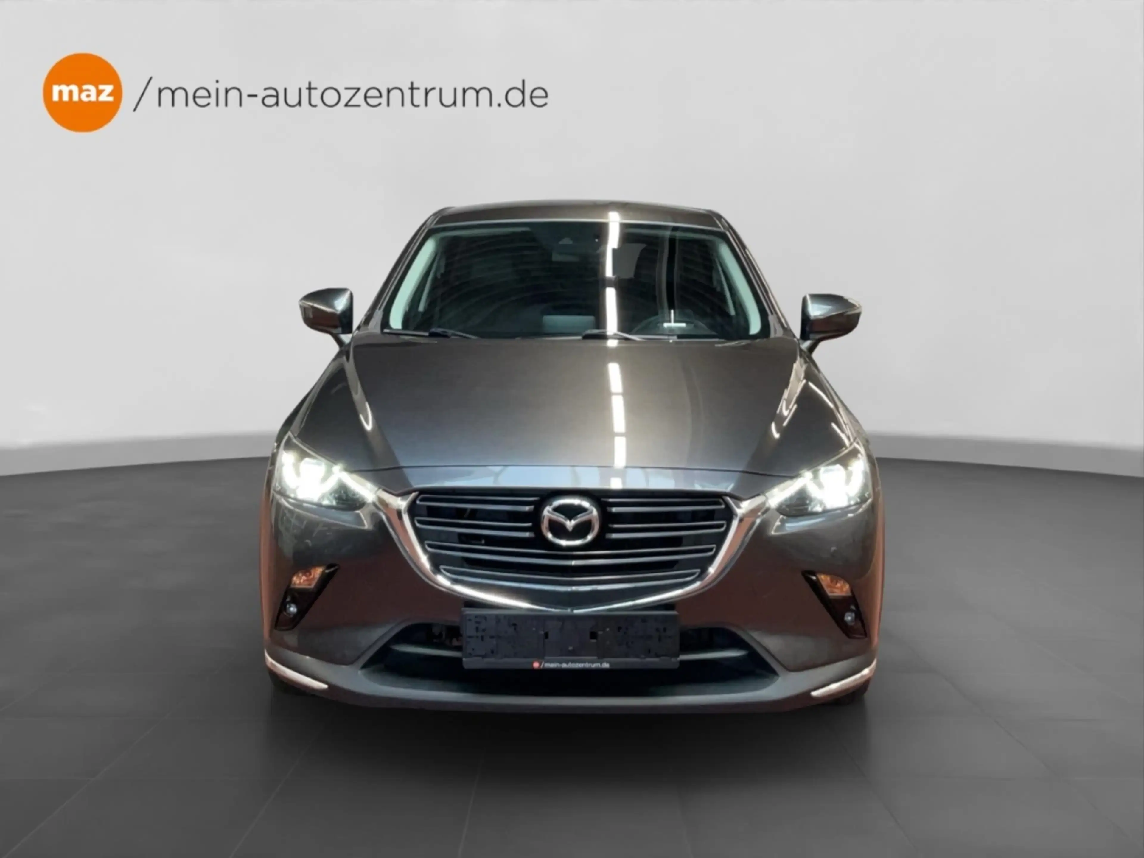Mazda CX-3 1.8 Sports-Line Alu LED PDC App-Connect Temp. Sitz — photo 2