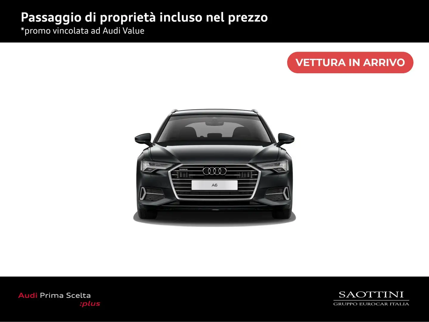Audi A6 Avant 40 2.0 TDI Business Sport quattro S tronic Grau - 2
