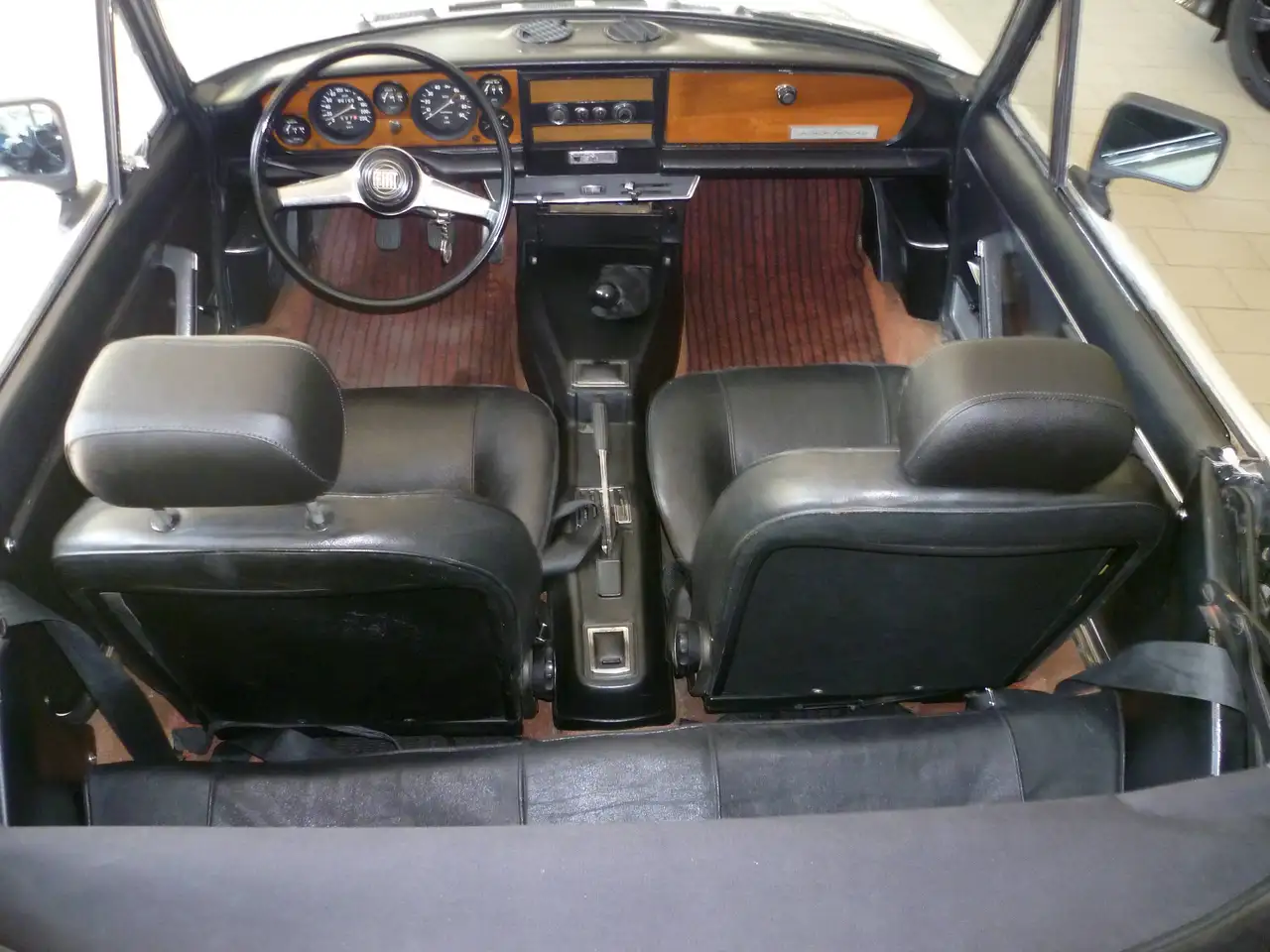 Fiat 124 Spider ASI -, foto 8