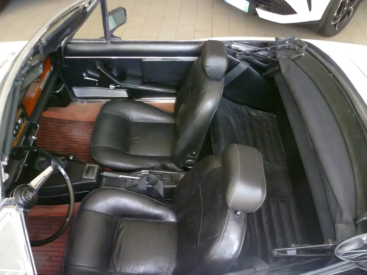 Fiat 124 Spider ASI -, foto 7