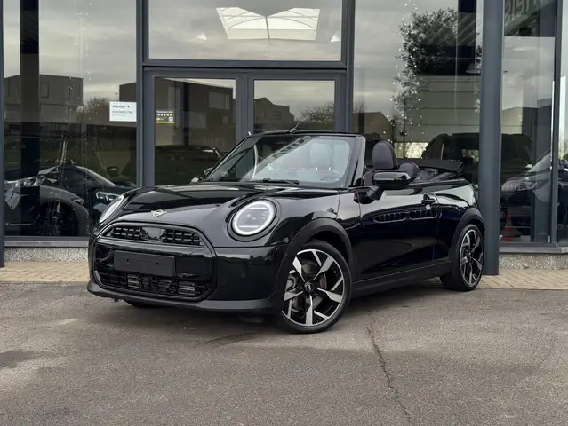 MINI Cooper C Cabrio Cabrio / HUD / H-K / KEYL / CAM / VERW ZET + STUUR