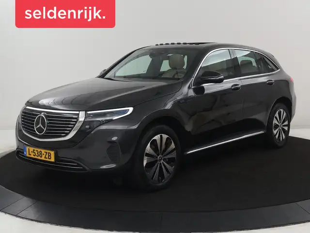 Mercedes-Benz EQC 400 4MATIC Business Solution Luxury 80 kWh | SOH 96.9%