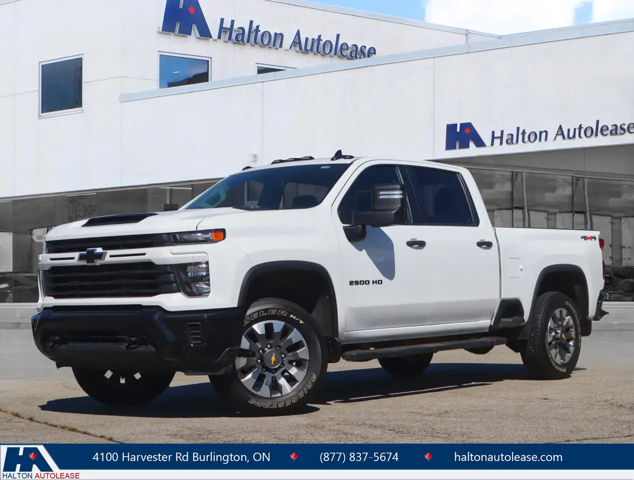 2024 Chevrolet Silverado 2500