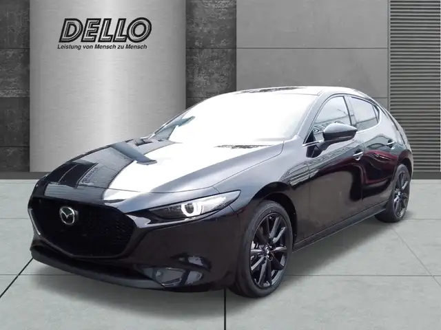 Mazda 3 Exclusive-Line AT 186PS Driver Assistance & Sound