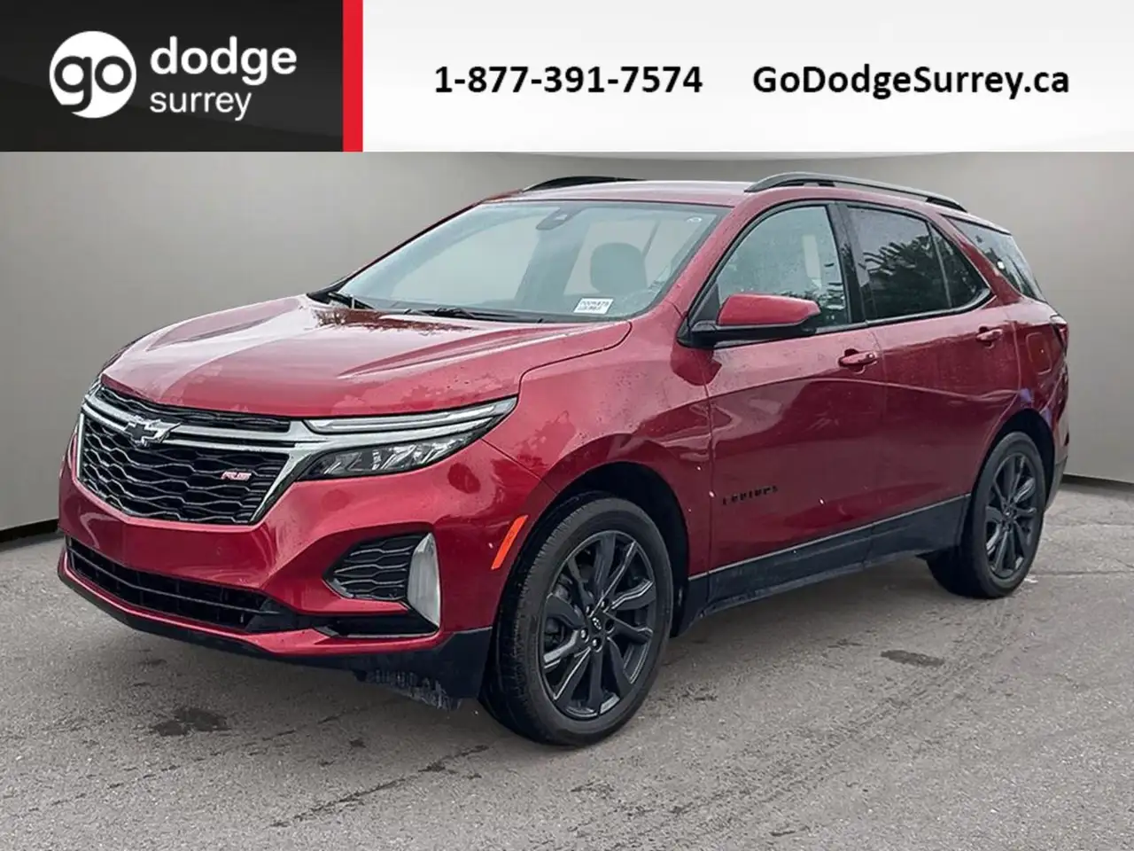 2023 Chevrolet Equinox