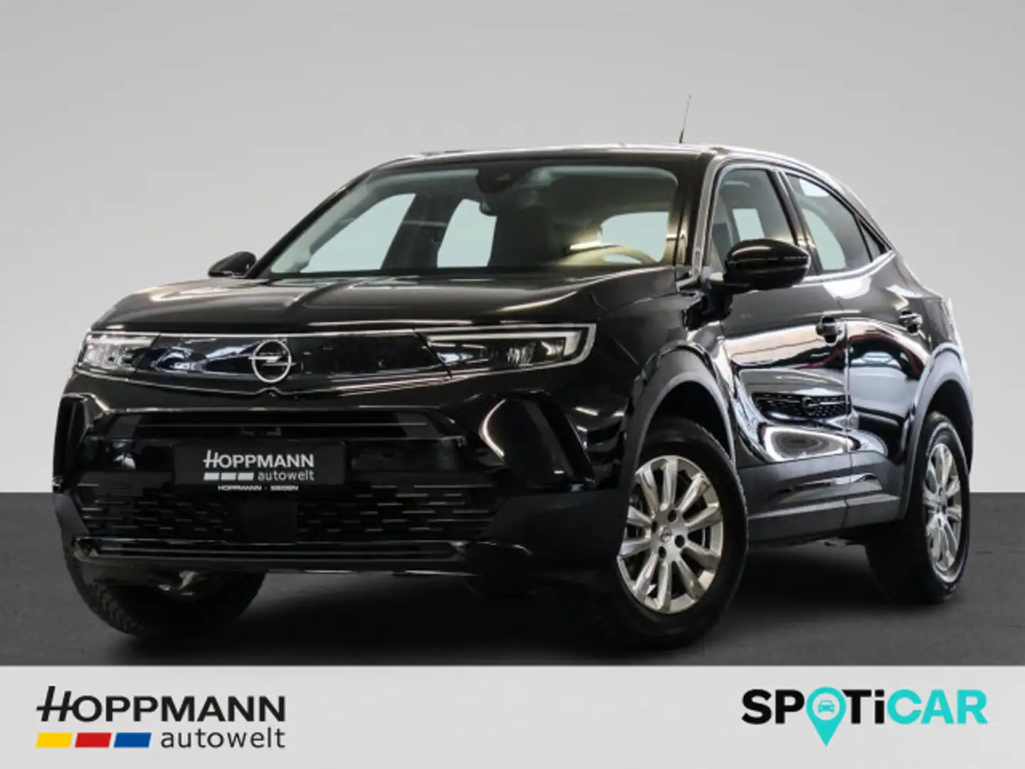 Opel Mokka Edition*Kamera*PDC*SHZ*LHZ*LED* Schwarz - 1